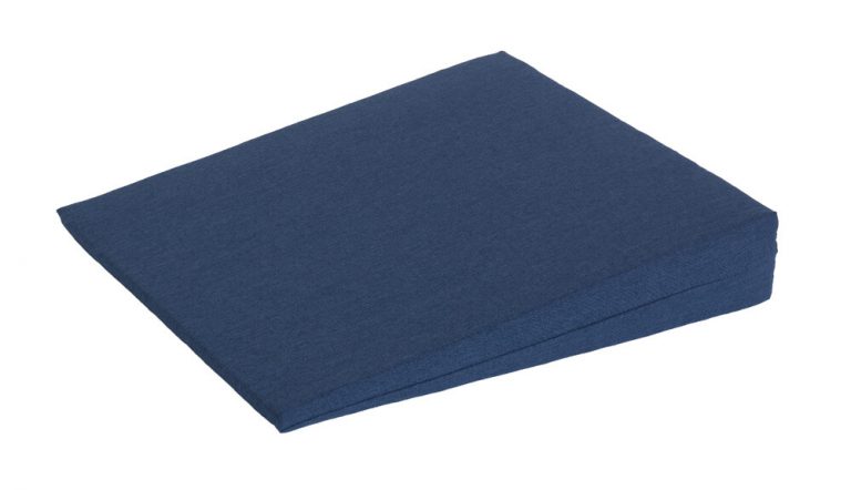 Russka Keilkissen Klassic in blau