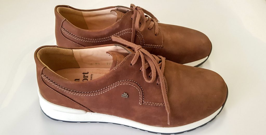 Bequemschuhe von Finn Comfort in der Farbe braun