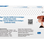 Getein SARS-CoV-2 Antigen Selbsttest