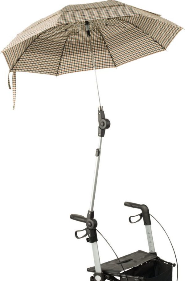 RUSSKA-Regenschirm-mit-Halterung-zum-Rollator-vital-sanivita-wurst