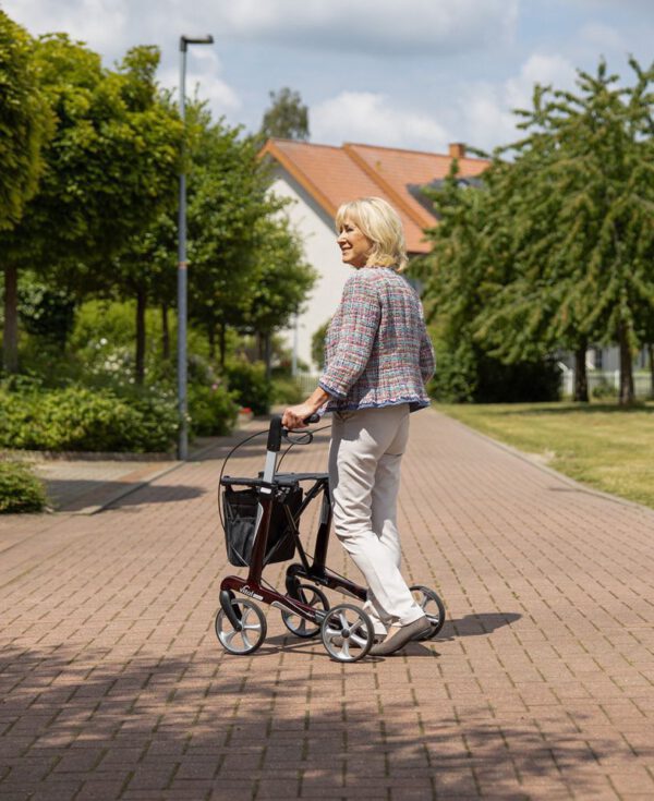 RUSSKA Rollator-vital-carbon-sanivita-wurst