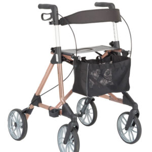 Rollator-Elan-classic-champagner